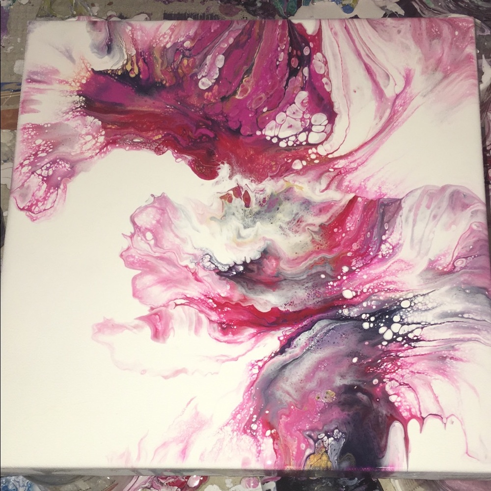 Painting, wall art - Picture 2 of 2